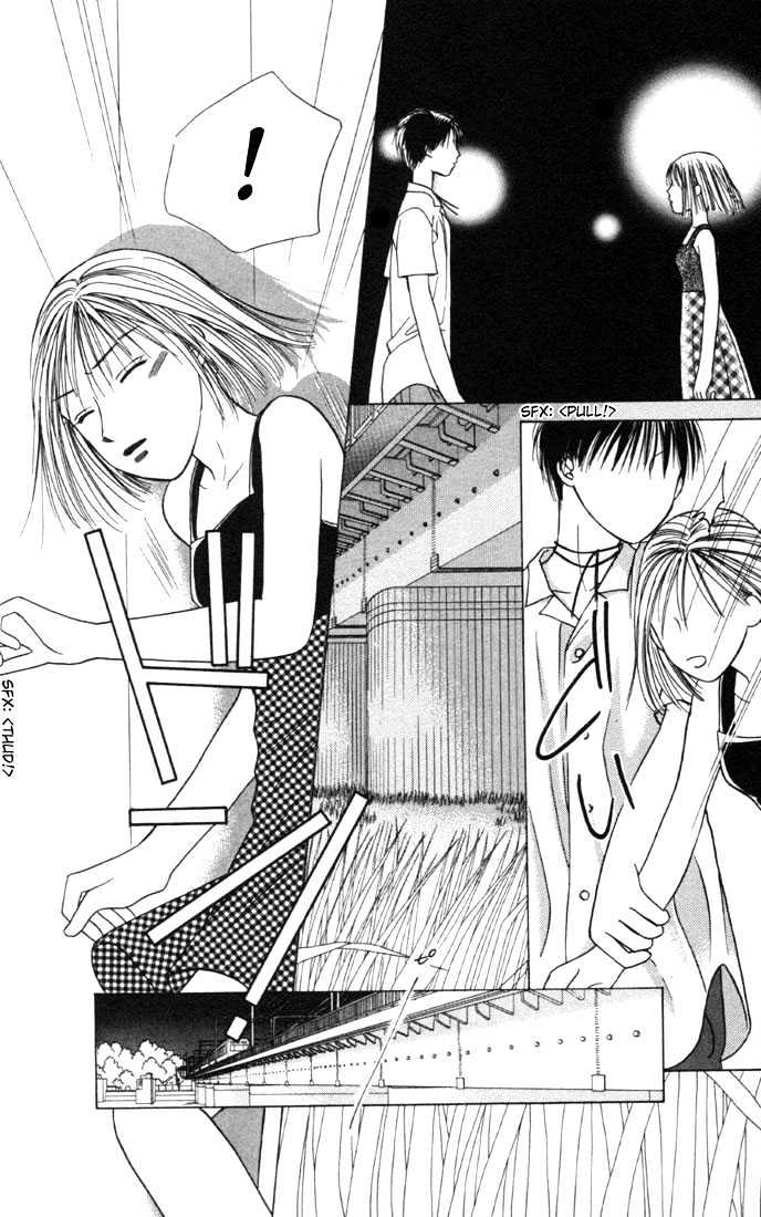 Kareshi Kanojo No Jijou - Vol.6 Chapter 24 : Love