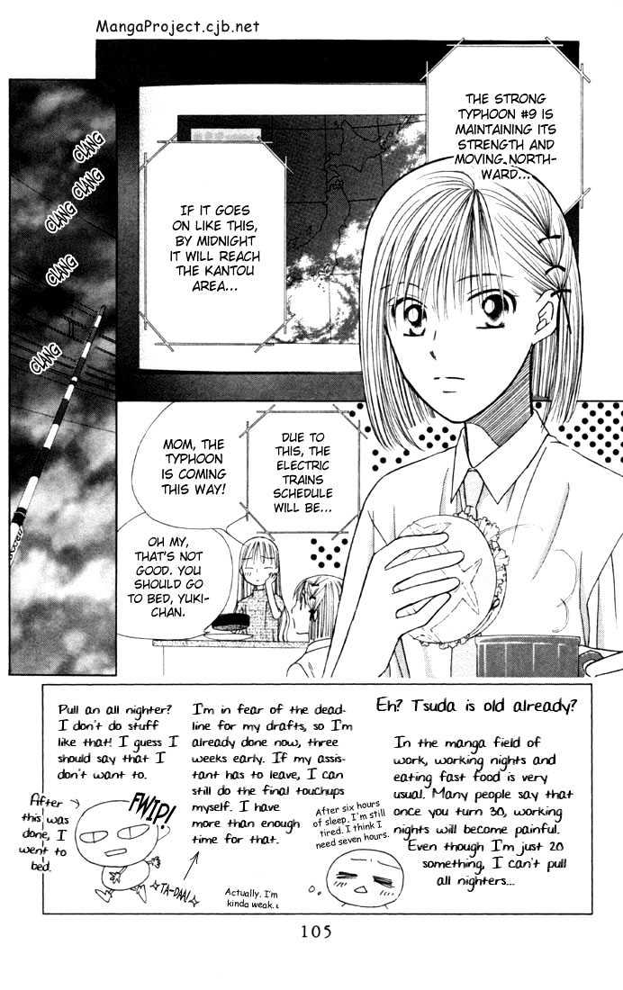 Kareshi Kanojo No Jijou - Vol.8 Chapter 36 : 14 Days (Hurricane)