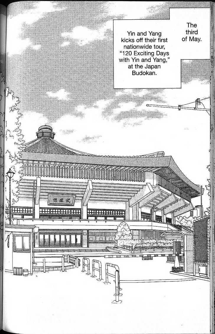 Kareshi Kanojo No Jijou - Vol.12 Chapter 57 : You Light Up My Life