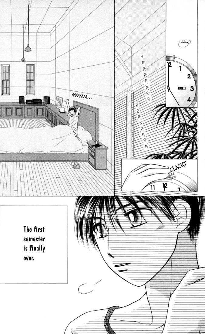 Kareshi Kanojo No Jijou - Vol.4 Chapter 16 : The End Of The First Semester