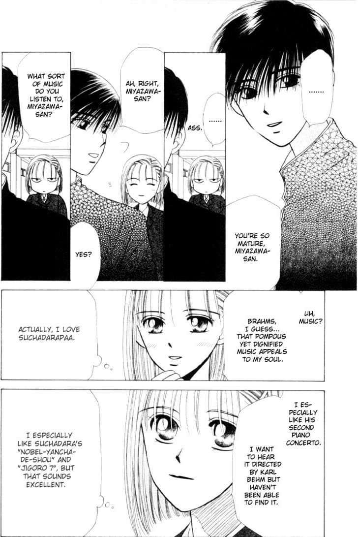 Kareshi Kanojo No Jijou - Vol.1 Chapter 1 : Her Circumstances