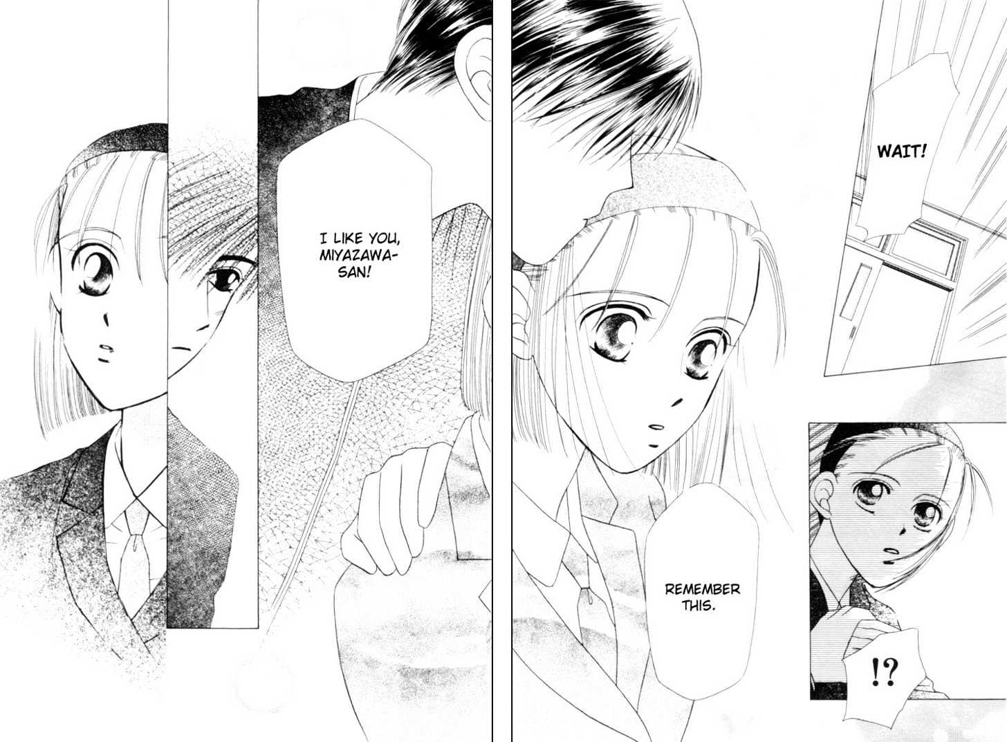 Kareshi Kanojo No Jijou - Vol.1 Chapter 1 : Her Circumstances