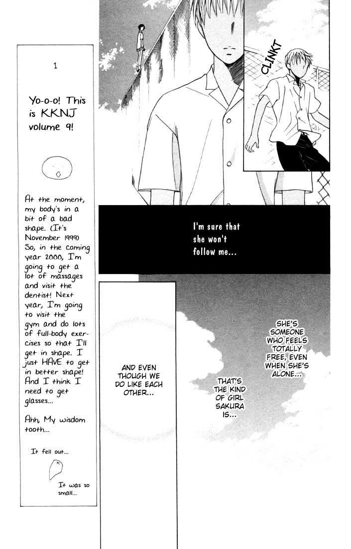 Kareshi Kanojo No Jijou - Vol.9 Chapter 37 : 14 Days - The Beginning Of The Culture Festival