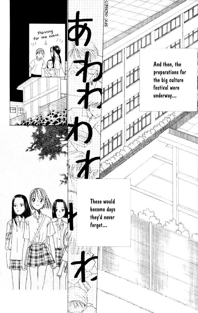 Kareshi Kanojo No Jijou - Vol.9 Chapter 37 : 14 Days - The Beginning Of The Culture Festival