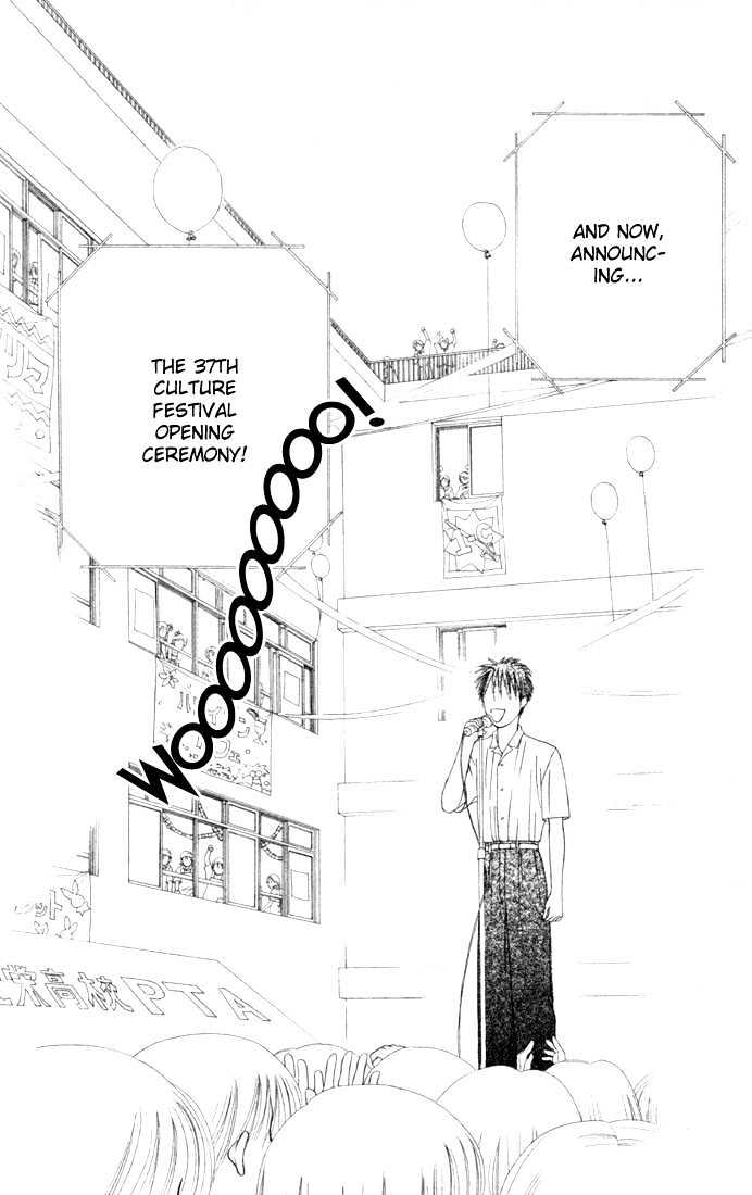 Kareshi Kanojo No Jijou - Vol.9 Chapter 37 : 14 Days - The Beginning Of The Culture Festival