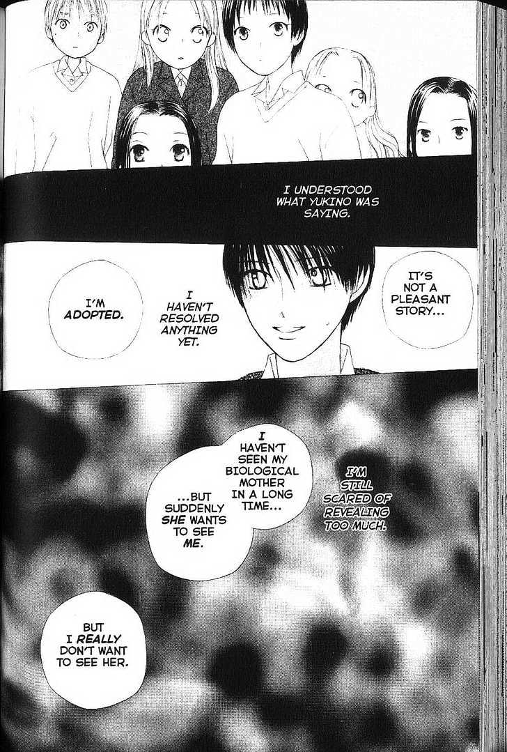 Kareshi Kanojo No Jijou - Vol.16 Chapter 76 : Path Of Light