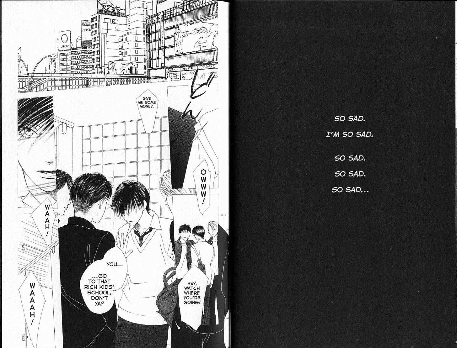 Kareshi Kanojo No Jijou - Vol.19 Chapter 89 : 89 Brothers  90 Spiral  91 Son  92 Long Journey  93 Atonement...