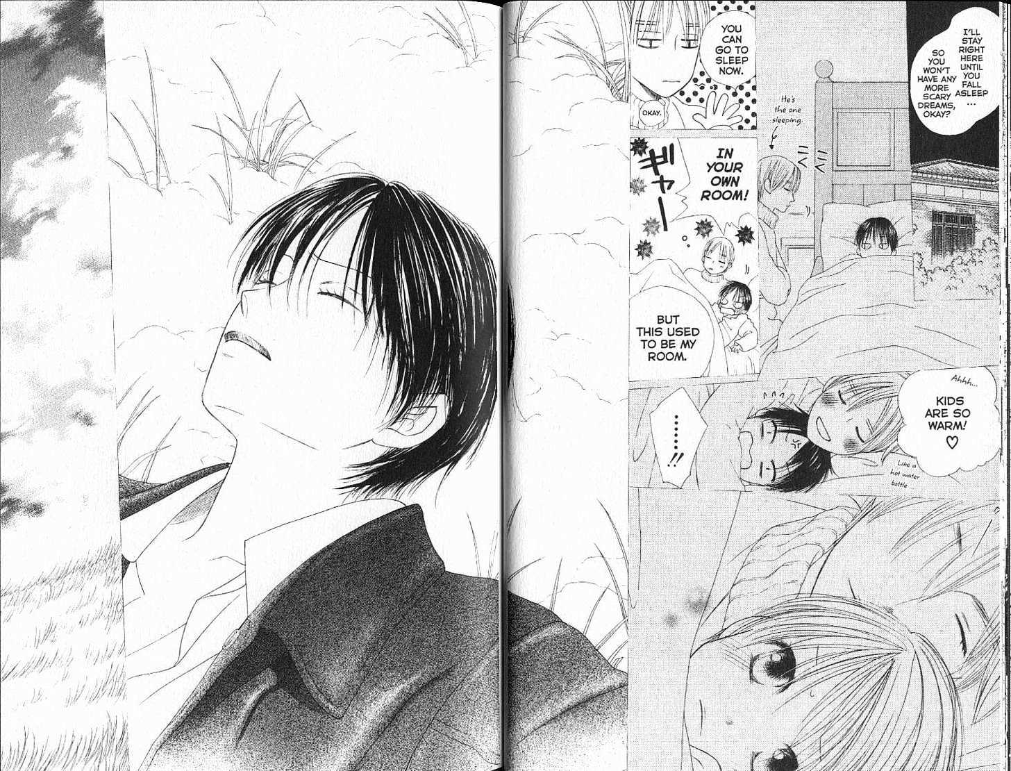 Kareshi Kanojo No Jijou - Vol.19 Chapter 89 : 89 Brothers  90 Spiral  91 Son  92 Long Journey  93 Atonement...