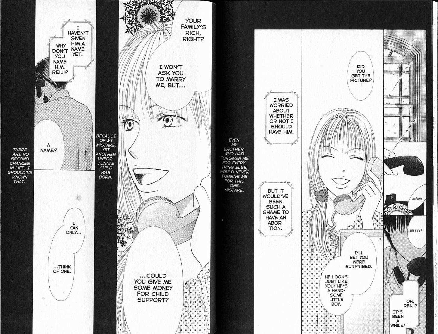 Kareshi Kanojo No Jijou - Vol.19 Chapter 89 : 89 Brothers  90 Spiral  91 Son  92 Long Journey  93 Atonement...