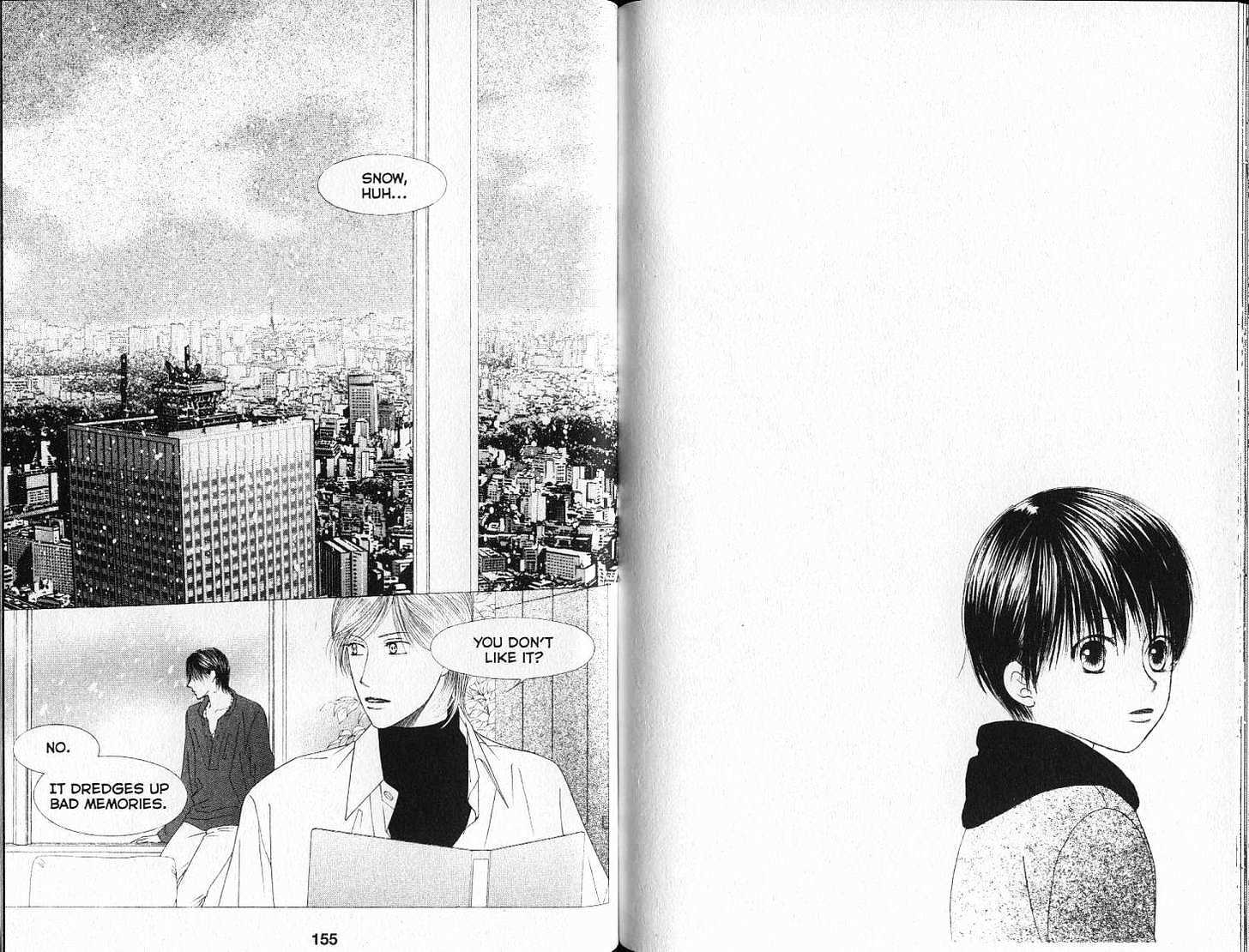 Kareshi Kanojo No Jijou - Vol.19 Chapter 89 : 89 Brothers  90 Spiral  91 Son  92 Long Journey  93 Atonement...