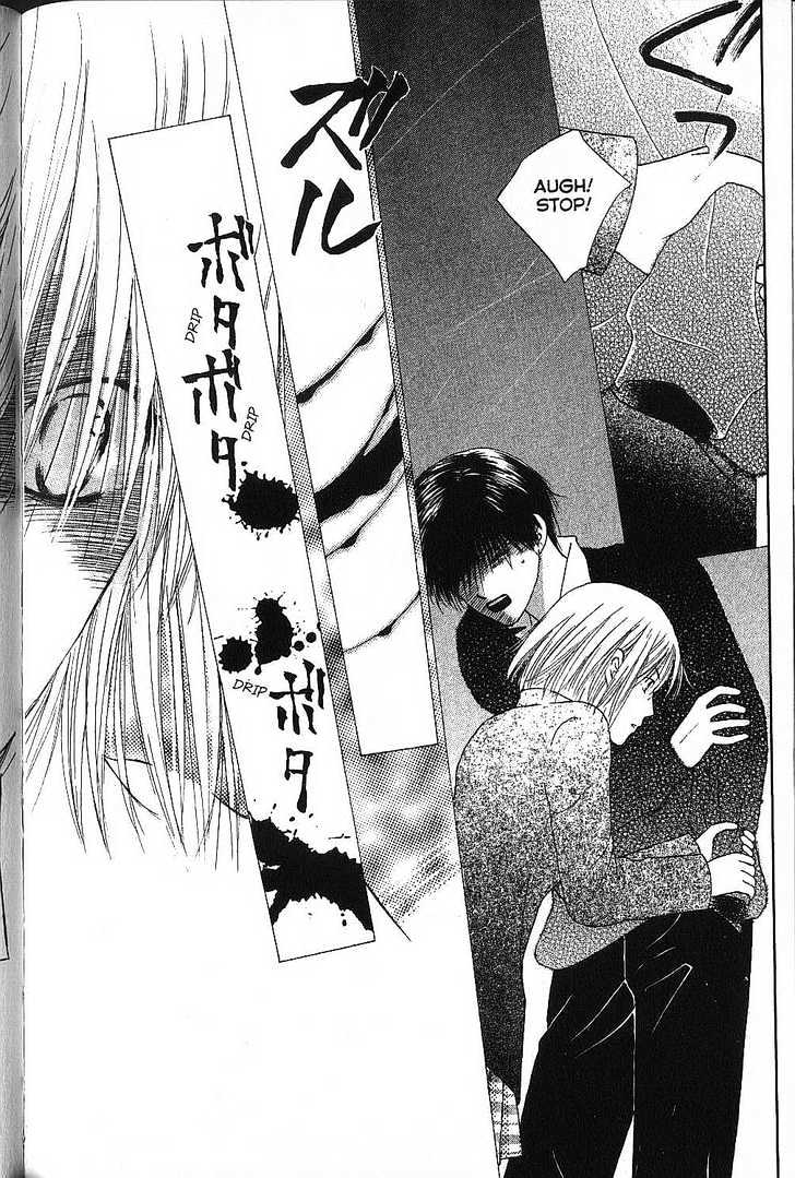 Kareshi Kanojo No Jijou - Vol.15 Chapter 73 : The End Of The Night