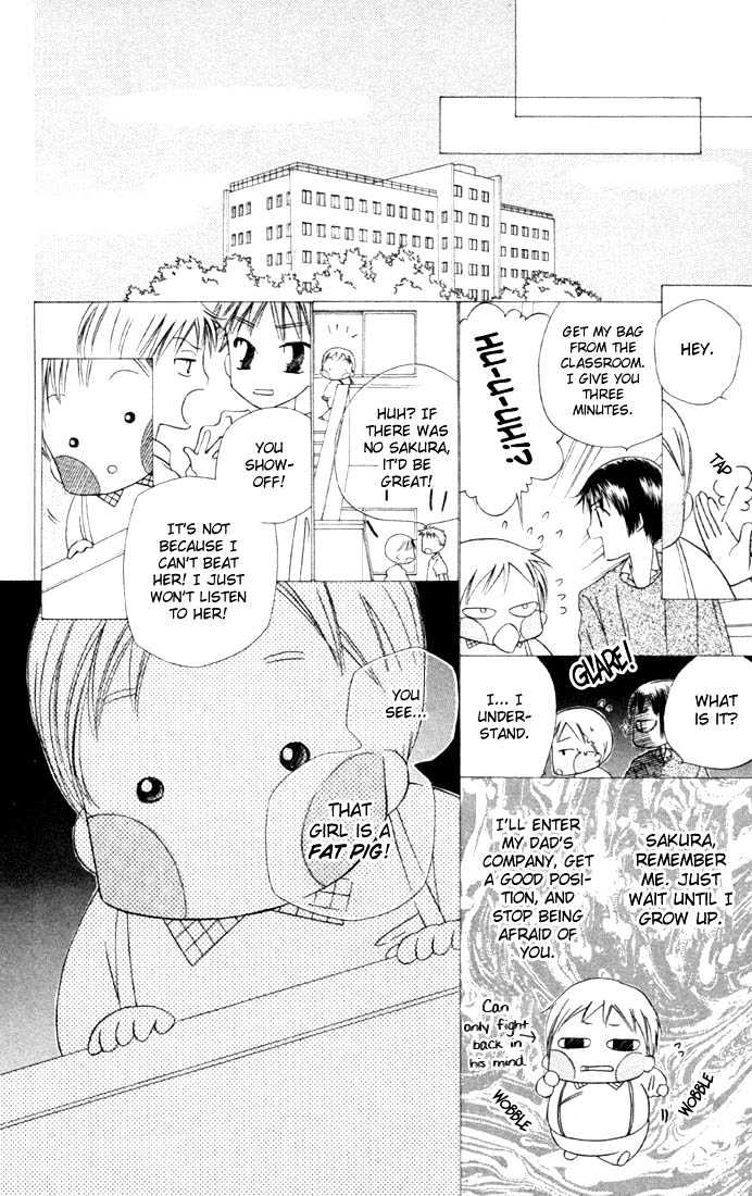 Kareshi Kanojo No Jijou - Vol.8 Chapter 34 : 14 Days (The One I Love)