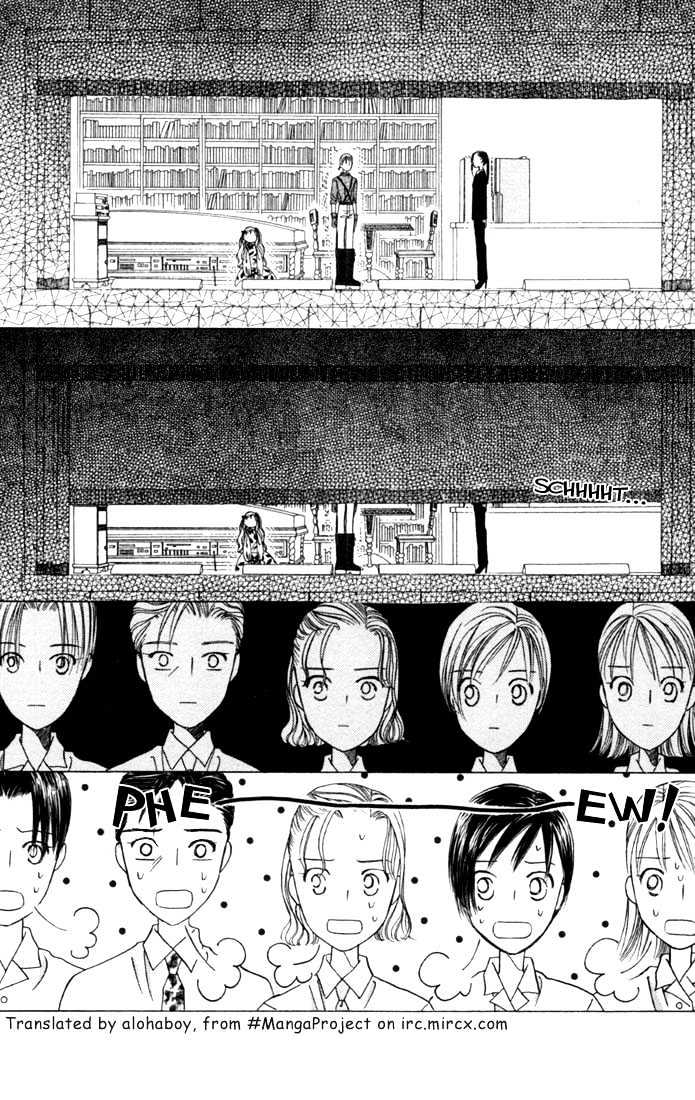 Kareshi Kanojo No Jijou - Vol.9 Chapter 40 : The Culture Festival - Part 3