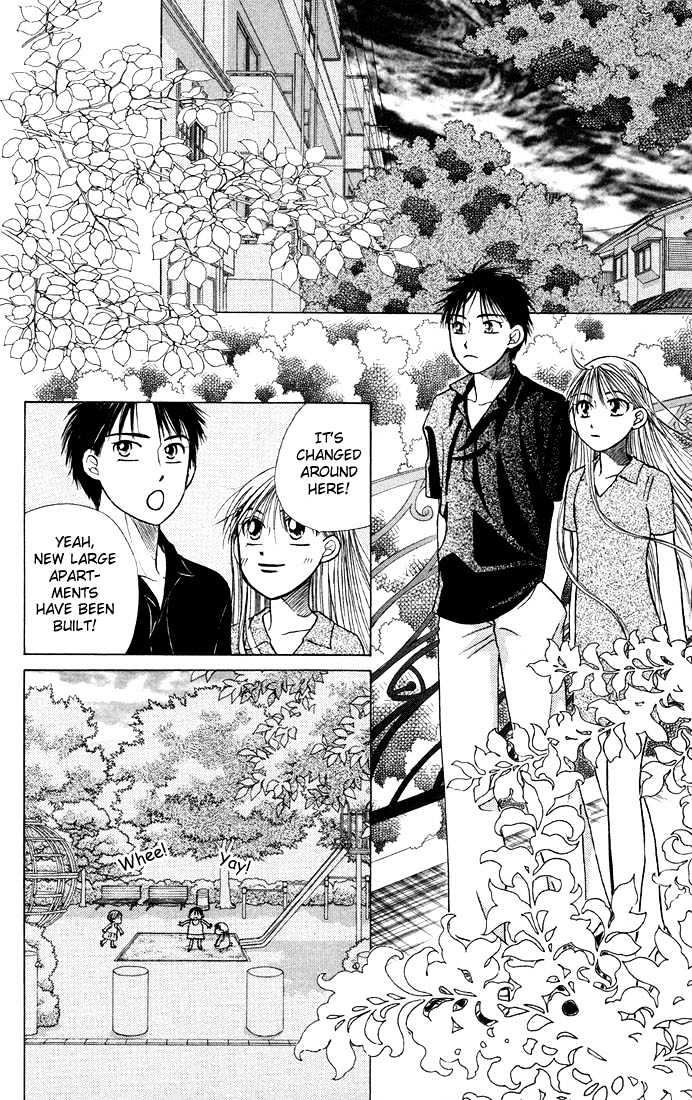 Kareshi Kanojo No Jijou - Vol.5 Chapter 21 : Better Far Away From Here