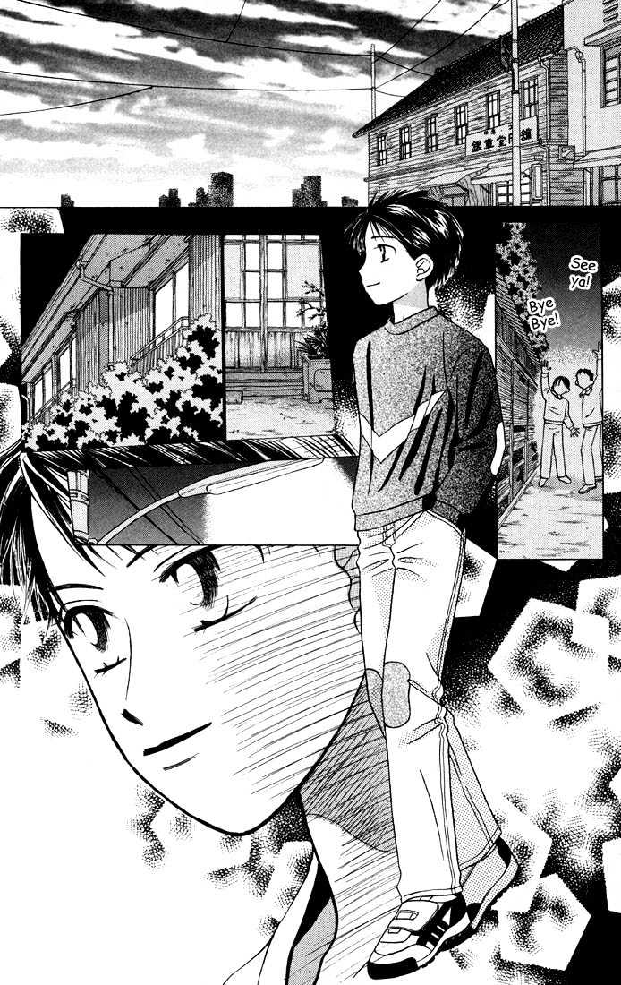 Kareshi Kanojo No Jijou - Vol.5 Chapter 21 : Better Far Away From Here