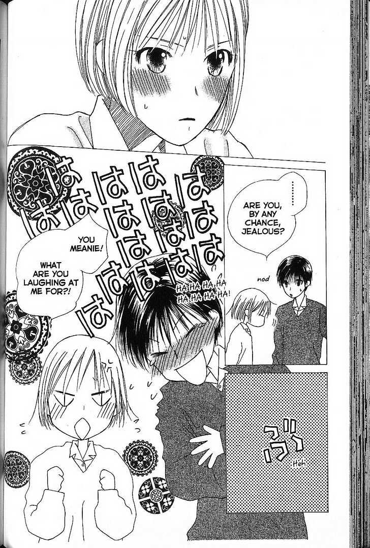 Kareshi Kanojo No Jijou - Vol.14 Chapter 66 : Crushed