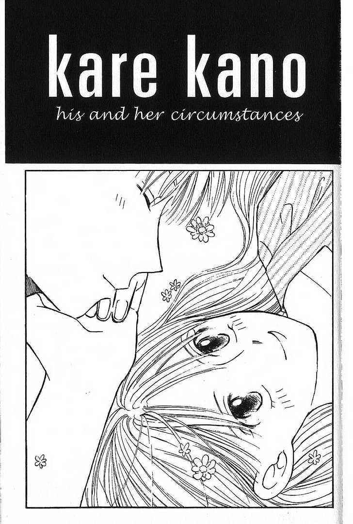 Kareshi Kanojo No Jijou - Vol.11 Chapter 48 : Beautiful Days