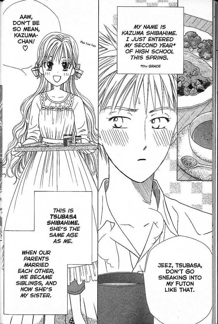 Kareshi Kanojo No Jijou - Vol.11 Chapter 48 : Beautiful Days