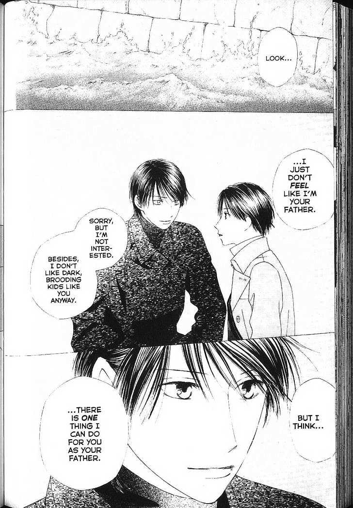 Kareshi Kanojo No Jijou - Vol.17 Chapter 82 : 82 Tempest  83 A Boy And A Man  Tsuda's Diary