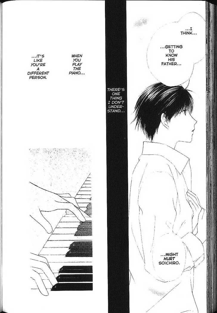 Kareshi Kanojo No Jijou - Vol.17 Chapter 82 : 82 Tempest  83 A Boy And A Man  Tsuda's Diary