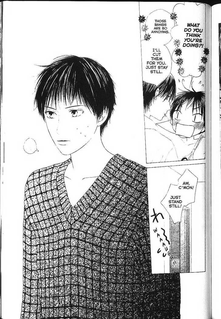 Kareshi Kanojo No Jijou - Vol.17 Chapter 82 : 82 Tempest  83 A Boy And A Man  Tsuda's Diary