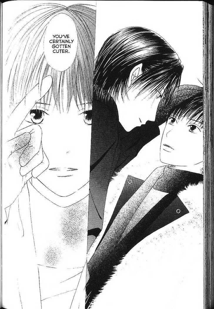 Kareshi Kanojo No Jijou - Vol.17 Chapter 82 : 82 Tempest  83 A Boy And A Man  Tsuda's Diary