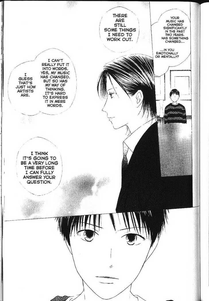 Kareshi Kanojo No Jijou - Vol.17 Chapter 82 : 82 Tempest  83 A Boy And A Man  Tsuda's Diary