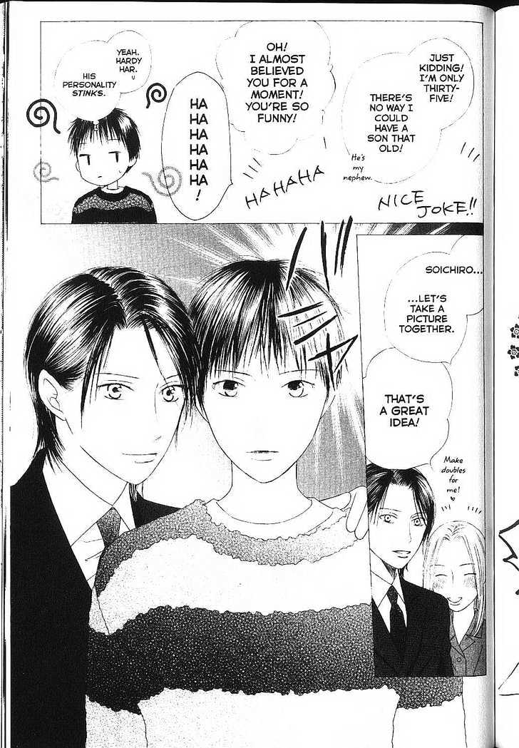 Kareshi Kanojo No Jijou - Vol.17 Chapter 82 : 82 Tempest  83 A Boy And A Man  Tsuda's Diary