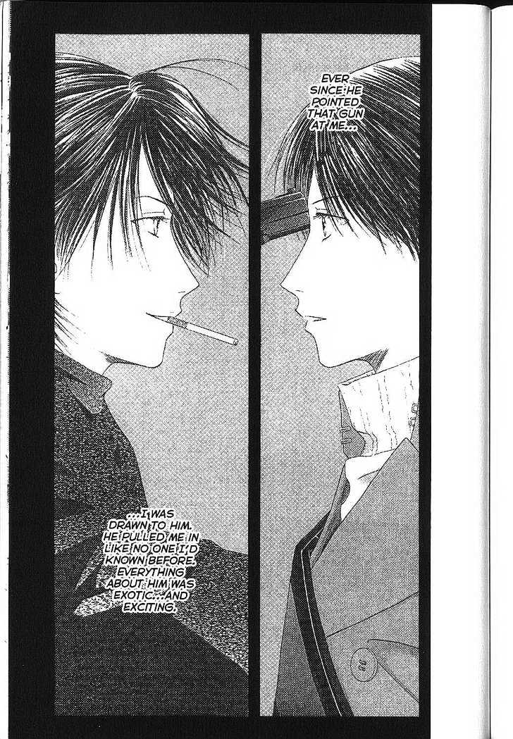 Kareshi Kanojo No Jijou - Vol.17 Chapter 82 : 82 Tempest  83 A Boy And A Man  Tsuda's Diary