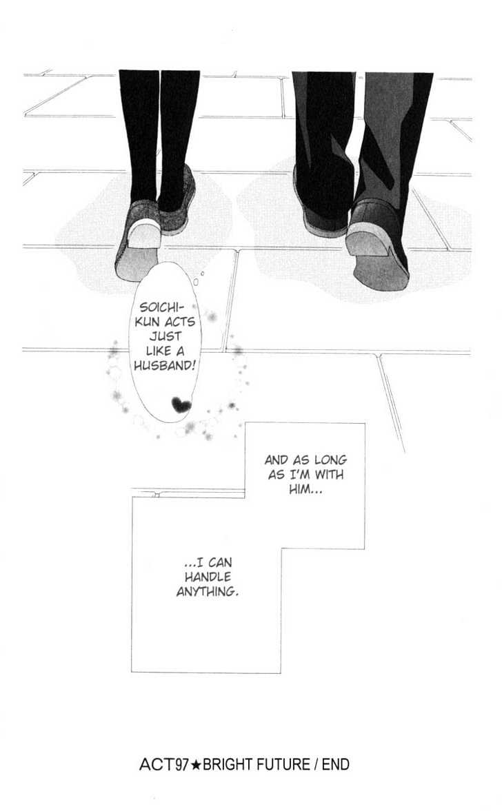 Kareshi Kanojo No Jijou - Vol.20 Chapter 97 : Bright Future