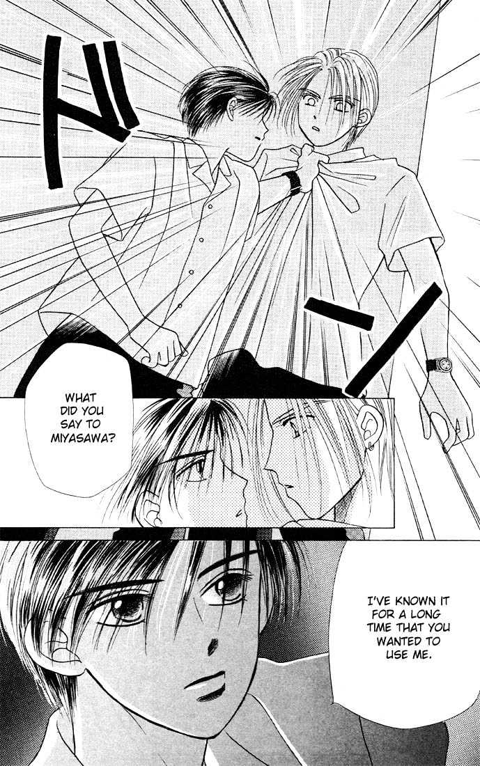 Kareshi Kanojo No Jijou - Vol.2 Chapter 6 : 6 His Ambition  7 Crazy For You