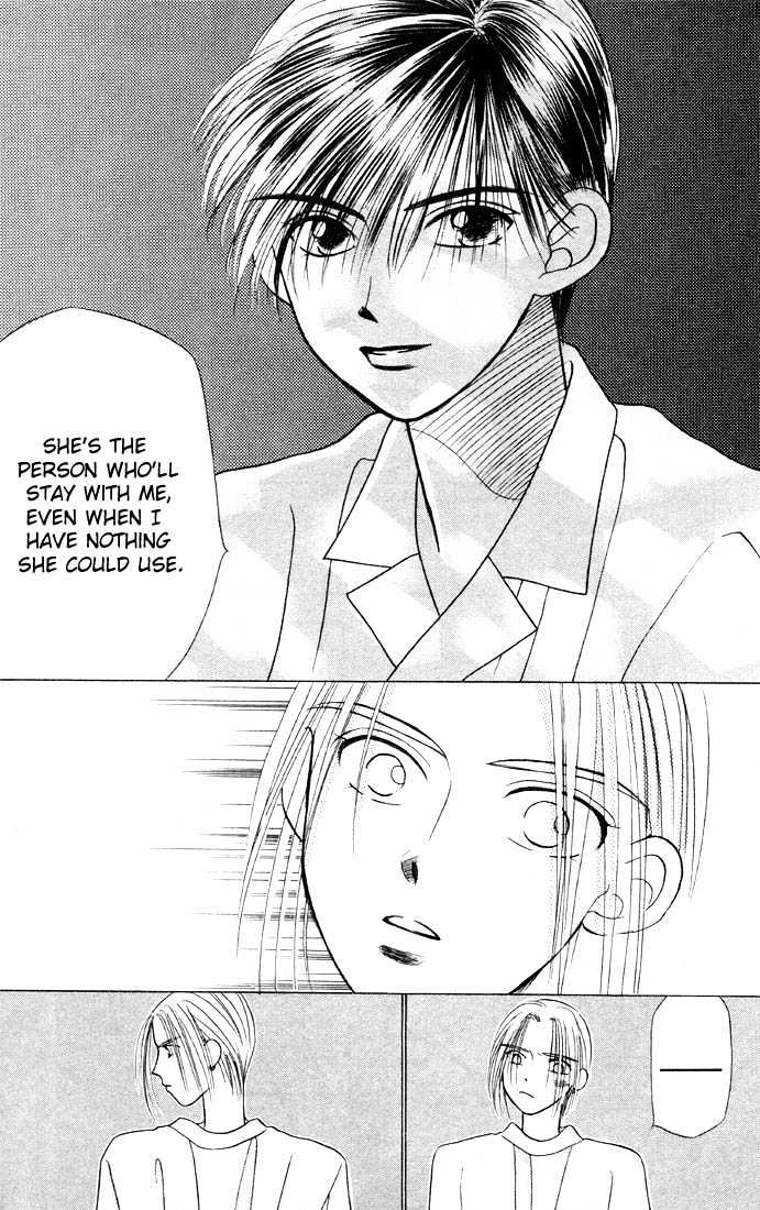 Kareshi Kanojo No Jijou - Vol.2 Chapter 6 : 6 His Ambition  7 Crazy For You