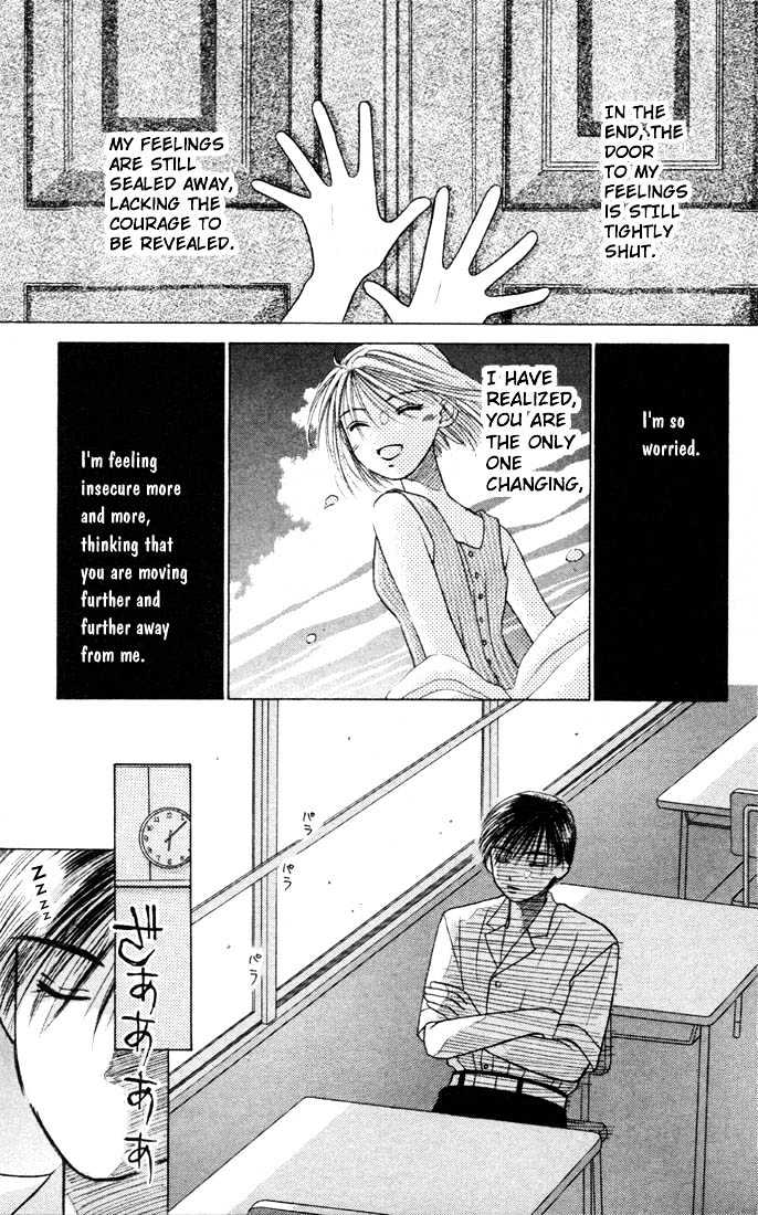 Kareshi Kanojo No Jijou - Vol.2 Chapter 6 : 6 His Ambition  7 Crazy For You