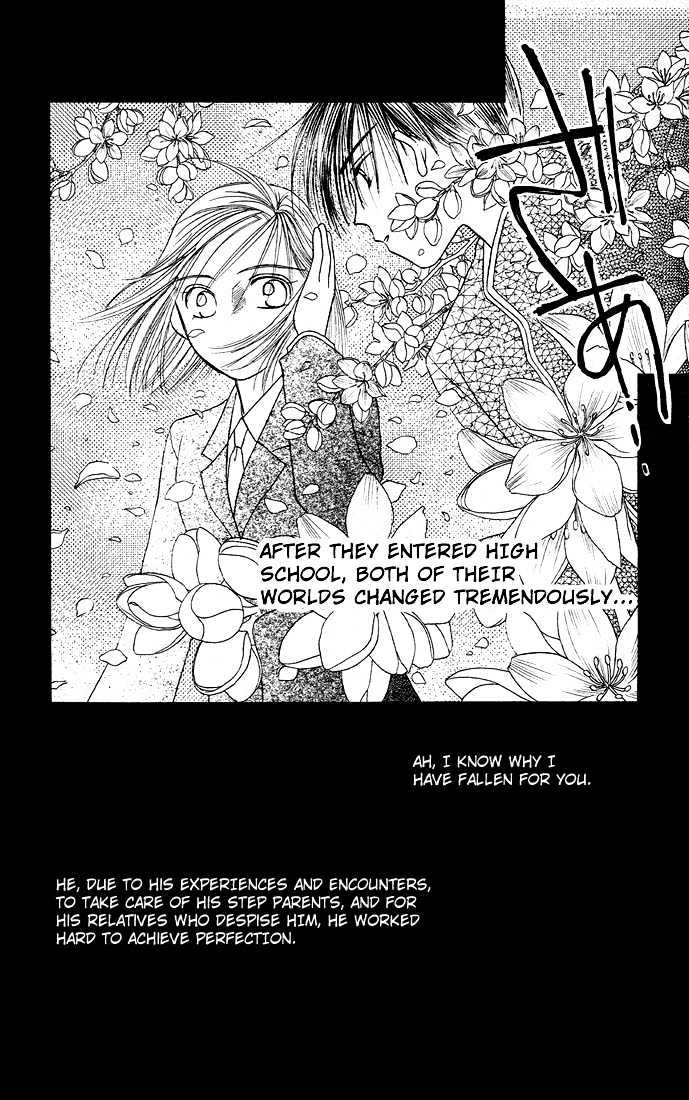 Kareshi Kanojo No Jijou - Vol.2 Chapter 6 : 6 His Ambition  7 Crazy For You