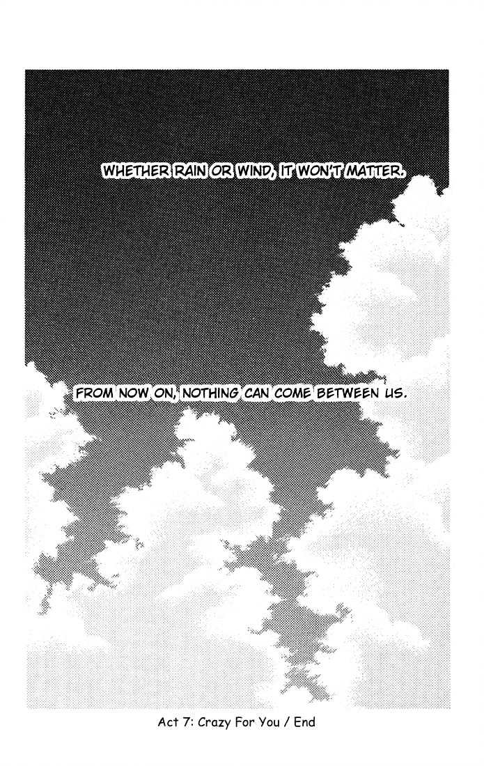 Kareshi Kanojo No Jijou - Vol.2 Chapter 6 : 6 His Ambition  7 Crazy For You