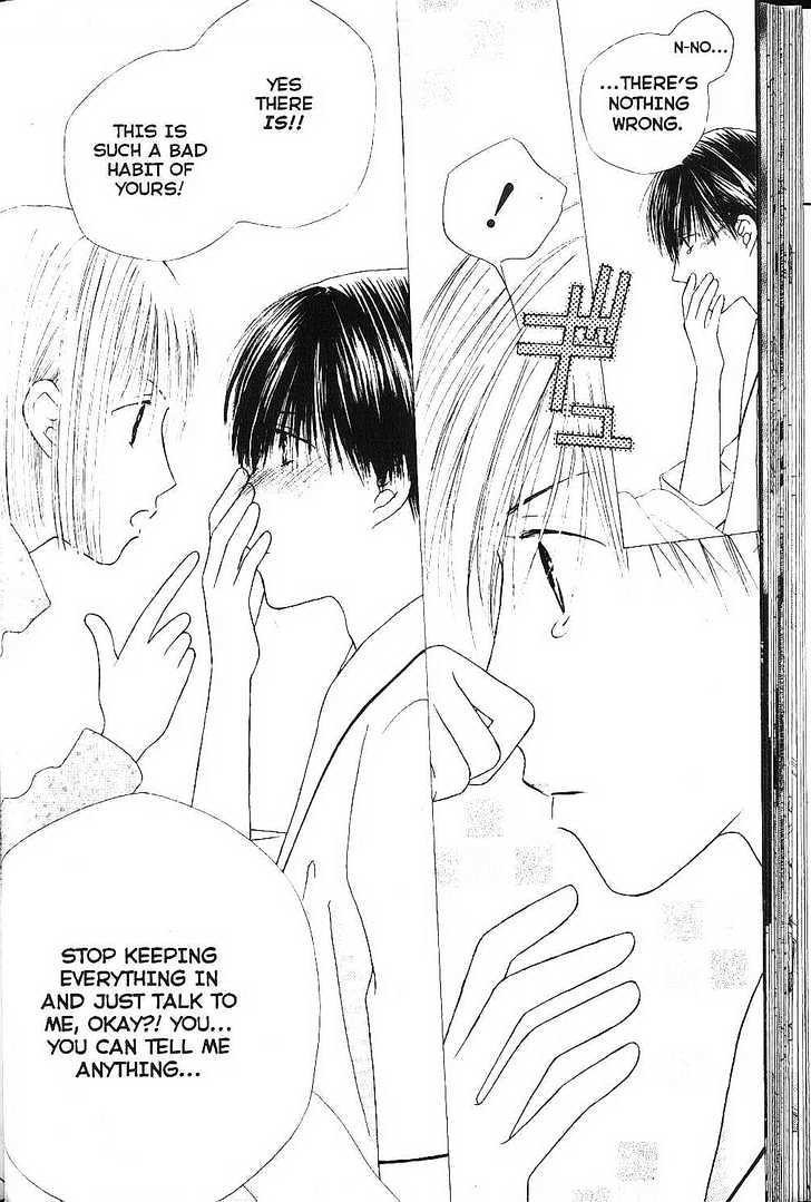 Kareshi Kanojo No Jijou - Vol.16 Chapter 74 : Days Passed In A Dream