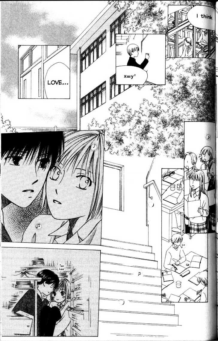 Kareshi Kanojo No Jijou - Vol.13 Chapter 63 : Away From You