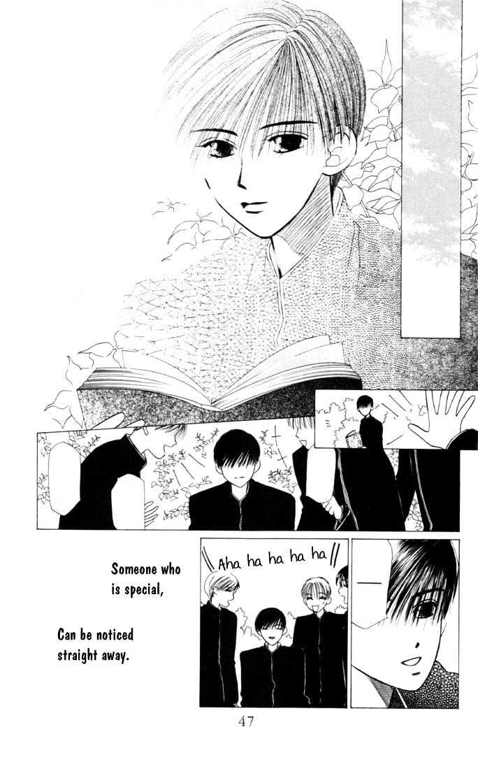 Kareshi Kanojo No Jijou - Vol.1 Chapter 2 : The Secret