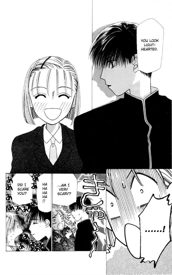 Kareshi Kanojo No Jijou - Vol.1 Chapter 2 : The Secret