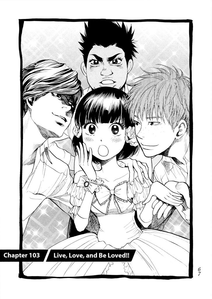 Kareshi Kanojo No Jijou - Vol.10 Chapter 103 : Live, Love, And Be Loved!!