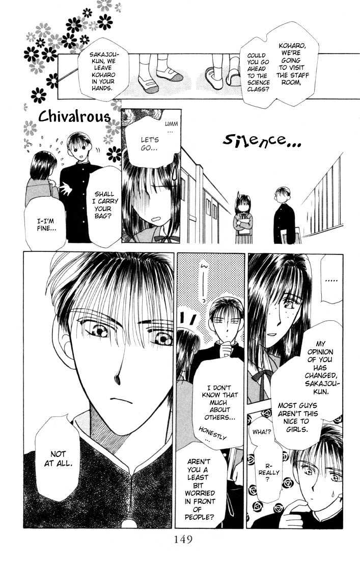 Kareshi Kanojo No Jijou - Vol.1 Chapter 3.5 : Tiger And Chameleon