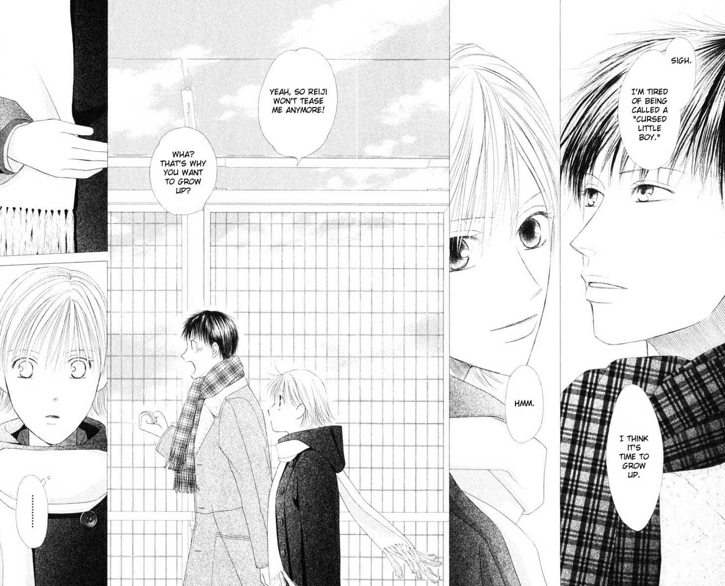 Kareshi Kanojo No Jijou - Vol.20 Chapter 95 : The End Of The Journey