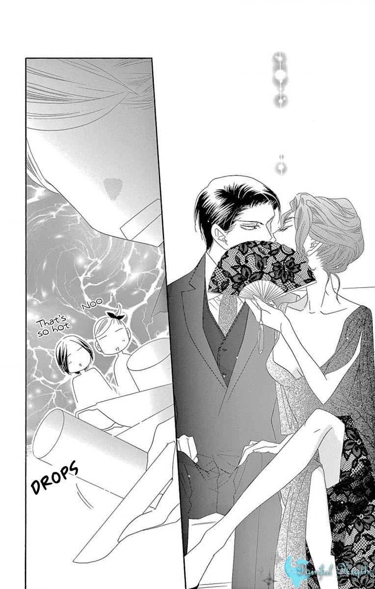 Love Phantom - Chapter 38