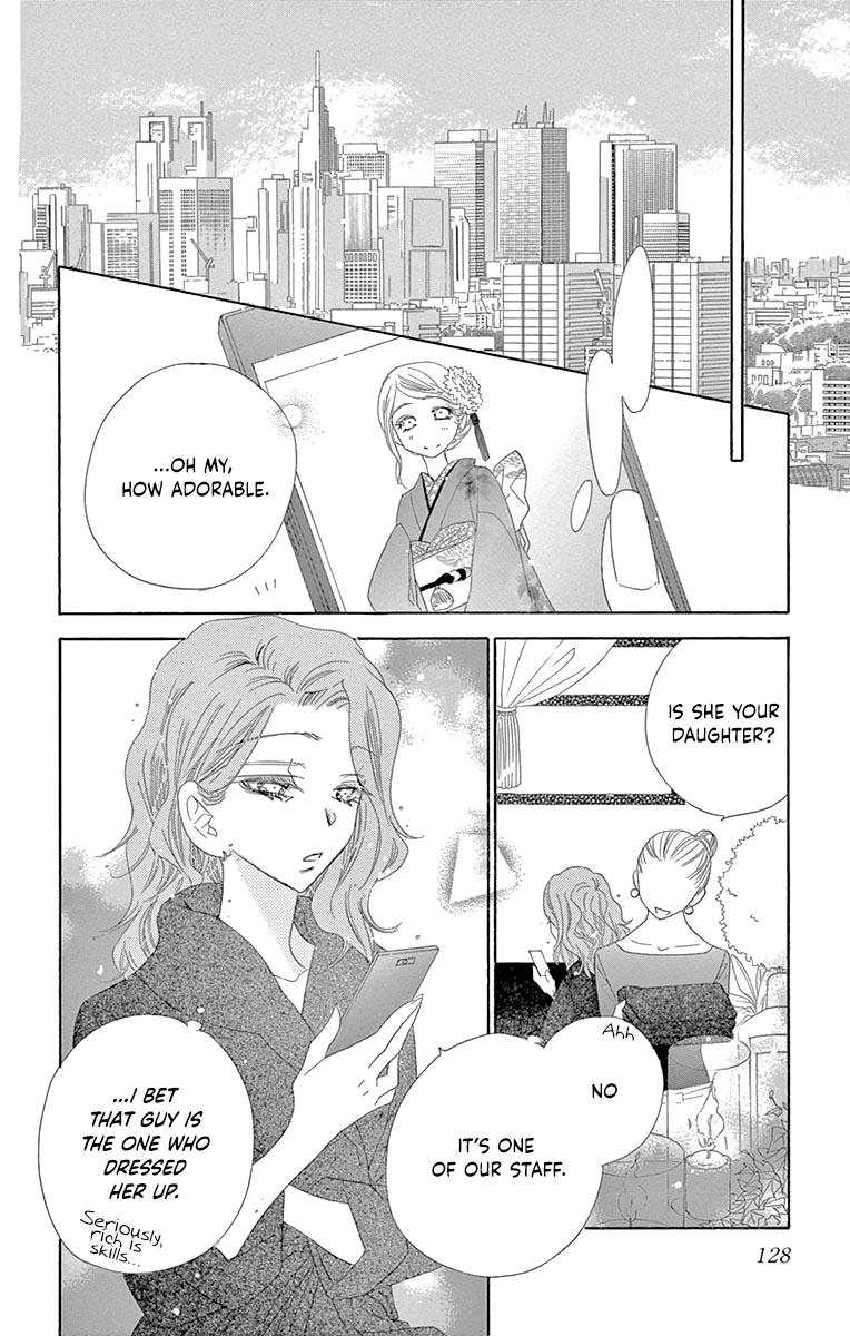 Love Phantom - Chapter 35