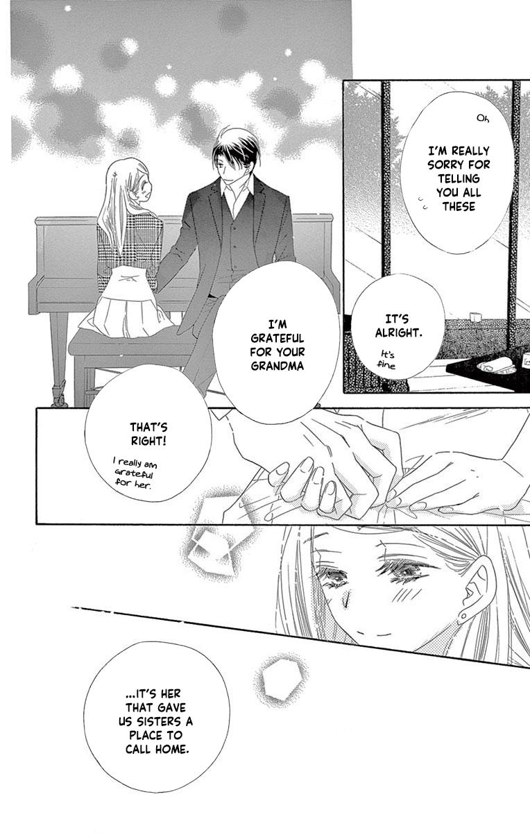 Love Phantom - Chapter 43