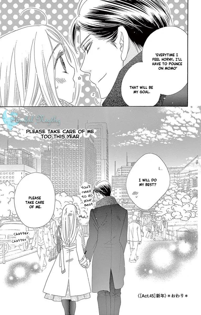 Love Phantom - Chapter 45