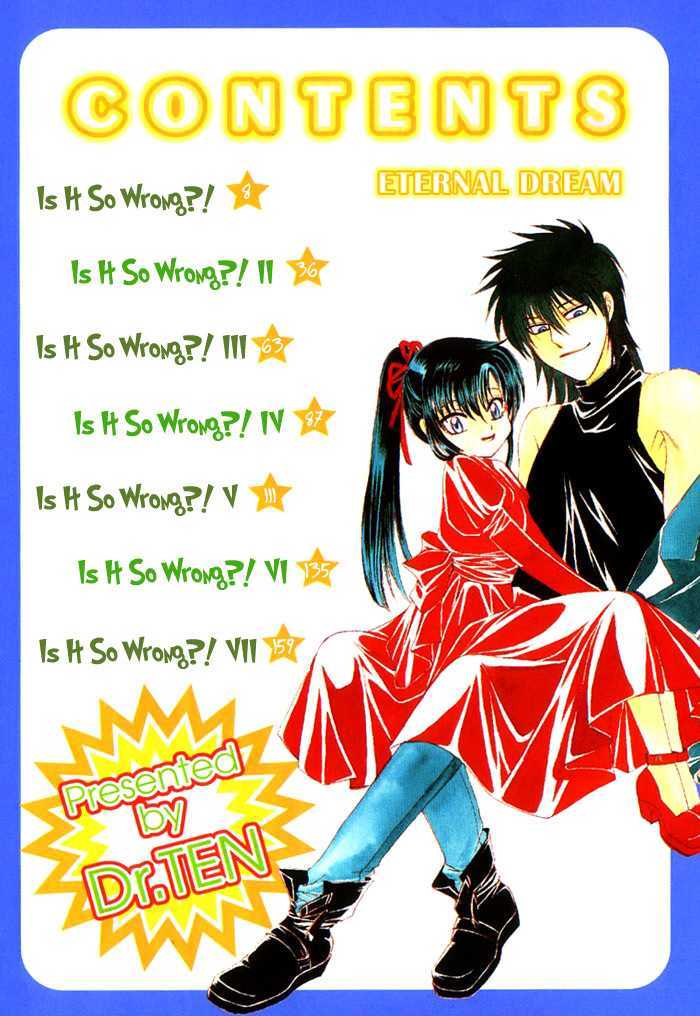 Doko Ga Ikenai!? - Vol.1 Chapter 1