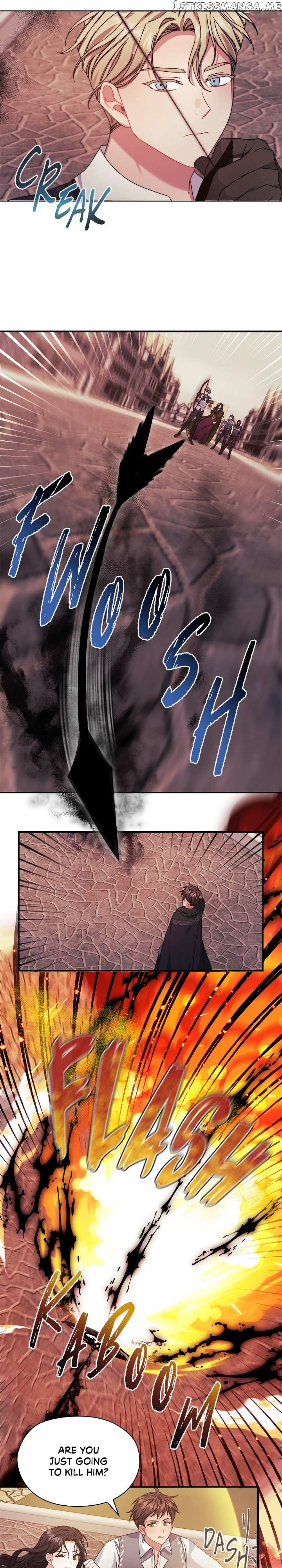 In The Name Of Your Death - Chapter 48