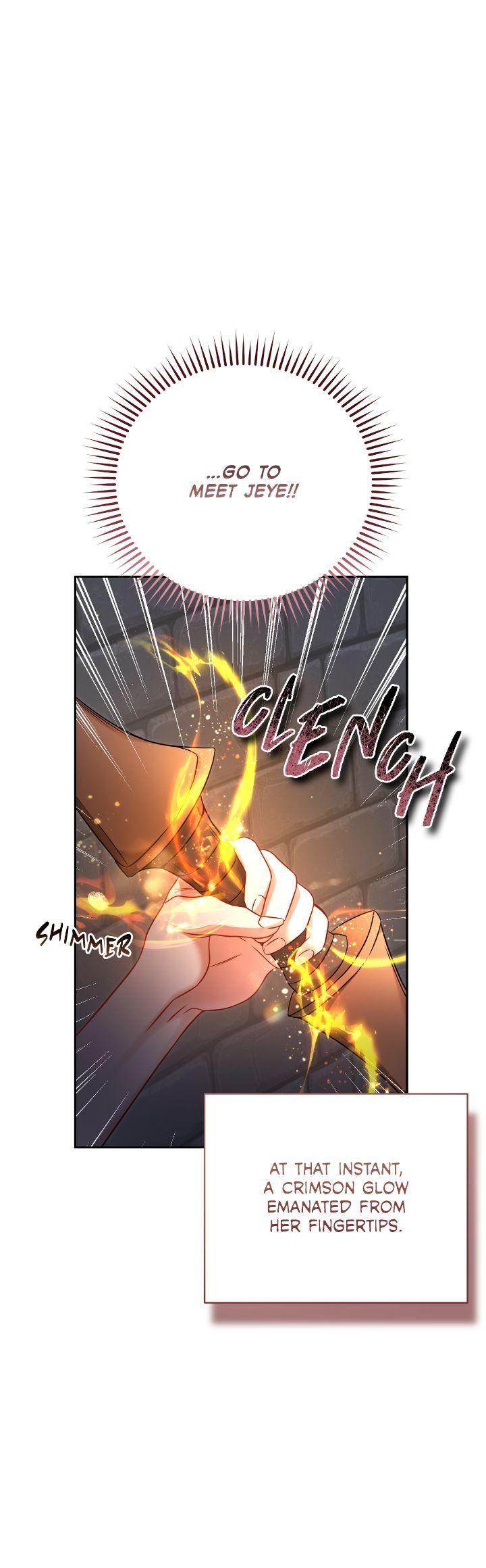 In The Name Of Your Death - Chapter 54