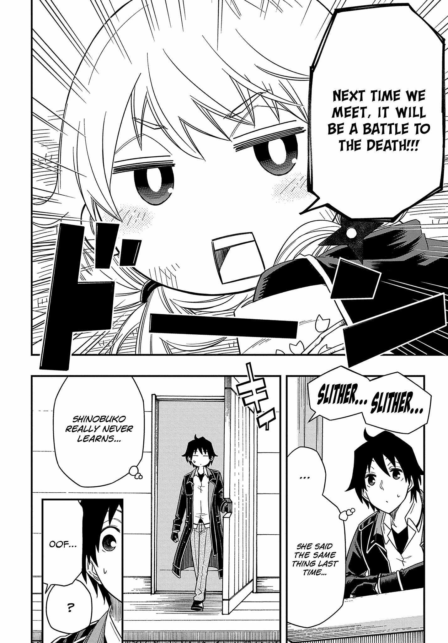 Kiyoubinbou, Jou Wo Tateru - Kaitaku Gakuen No Rettousei Na No Ni, Joukyuu-Shoku No Skill To Mahou Ga Subete Tsukaemasu - Chapter 11